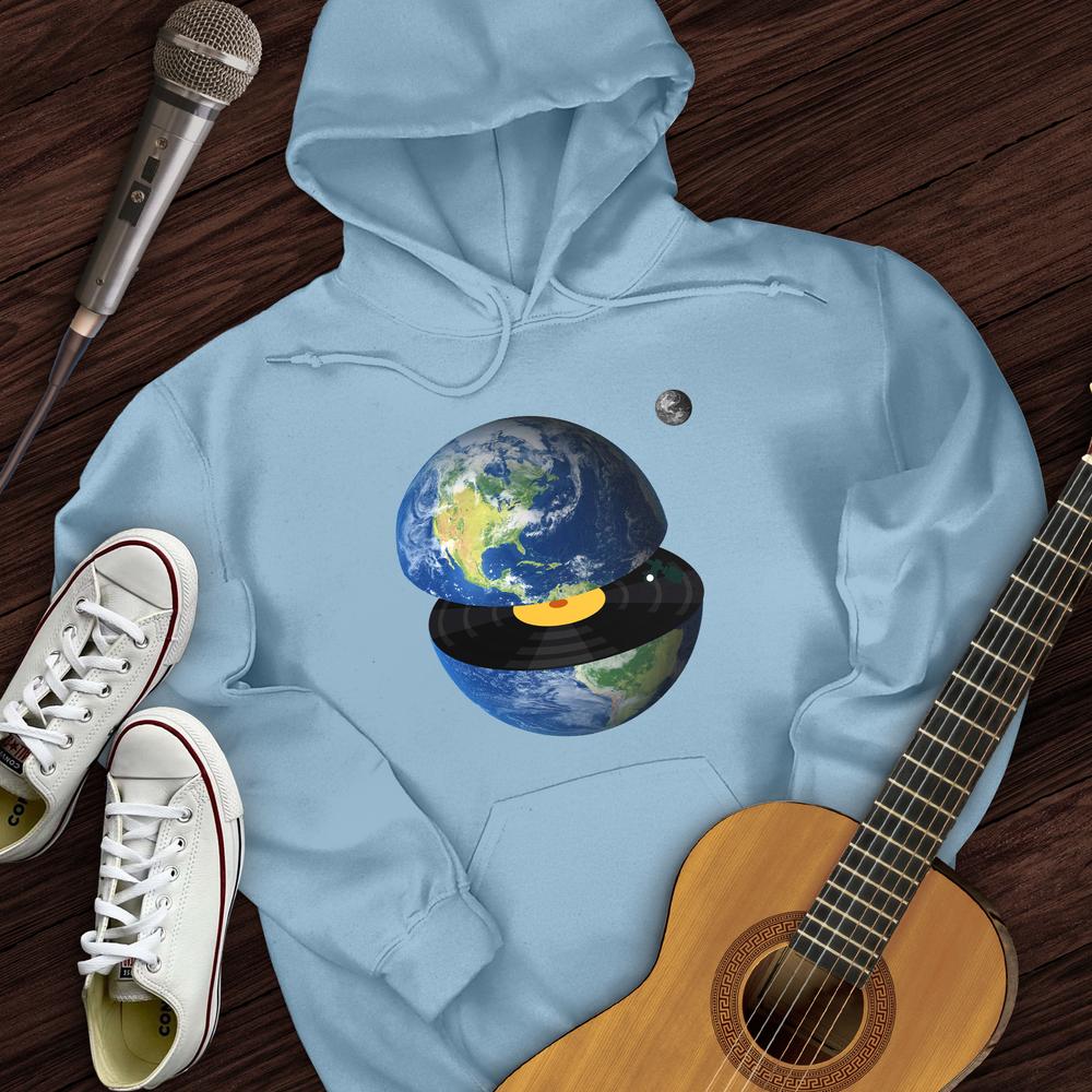 Earth Player Hoodie