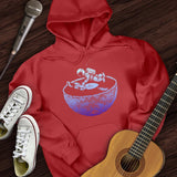 Astro On Record Hoodie