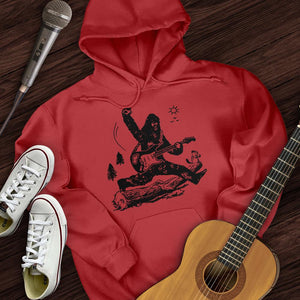 Bigfoot Sighting Hoodie