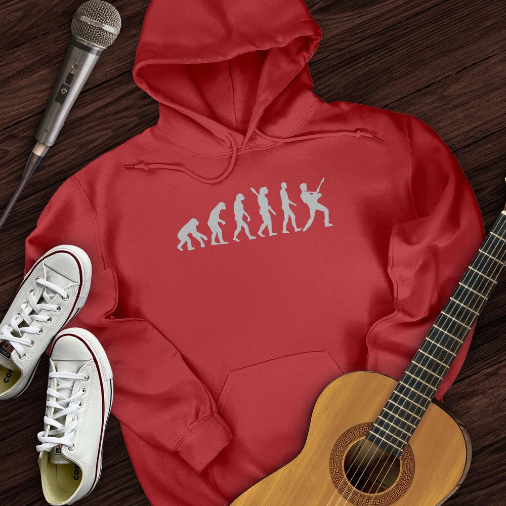 Evolution of Rock Hoodie