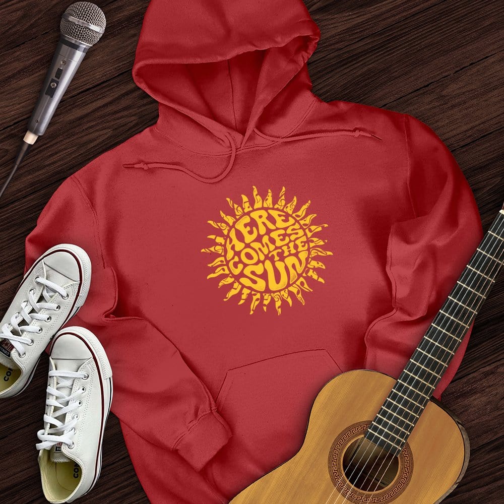 Here Comes The Sun Hoodie