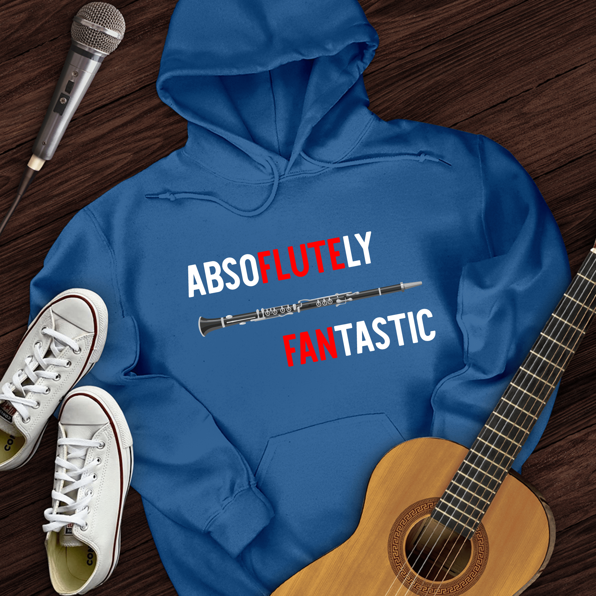 Absoflutely Hoodie