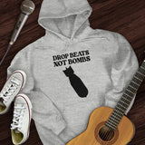 Drop Beats Hoodie
