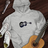 Guitar Moonrise Hoodie