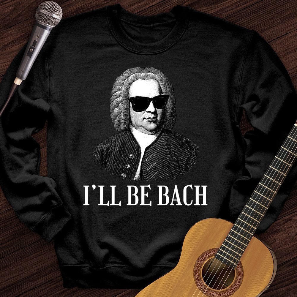 Be Bach Crewneck