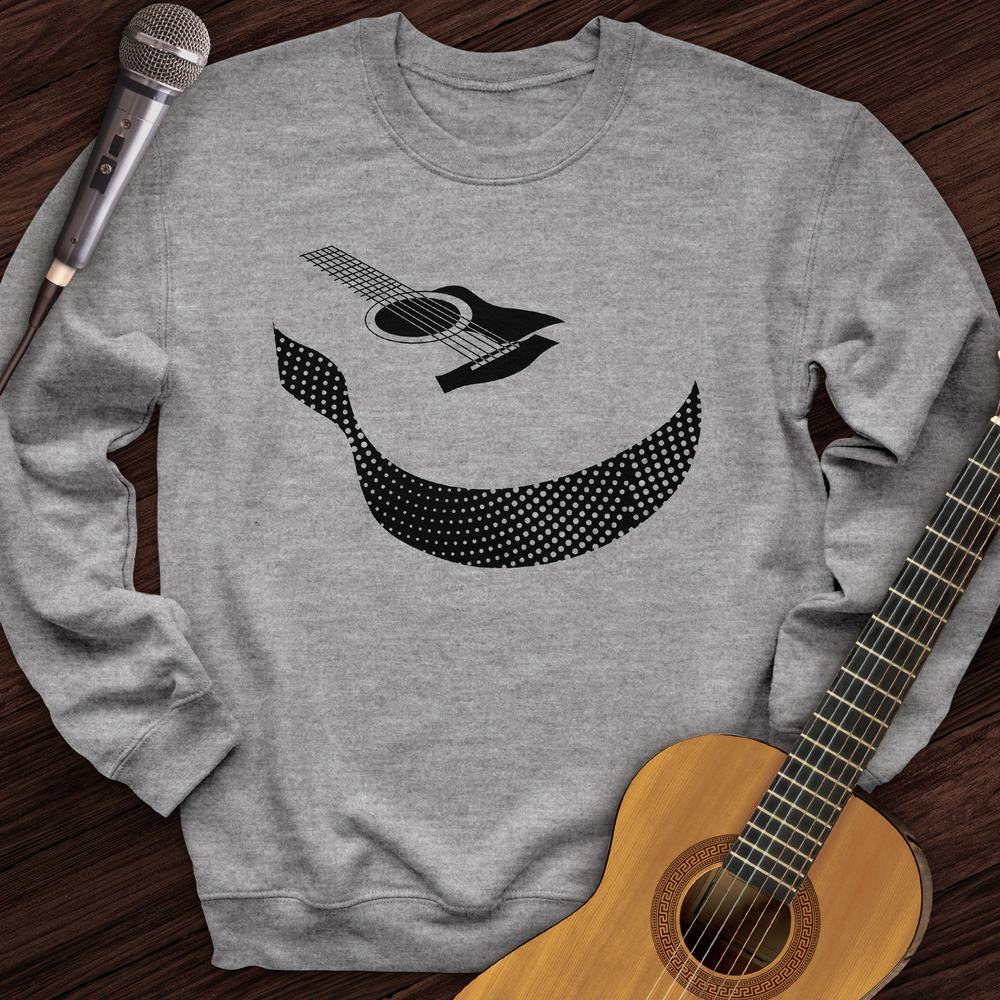 Acoustic Crewneck