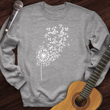 Dandelion Crewneck
