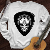 Alien Headphones Crewneck