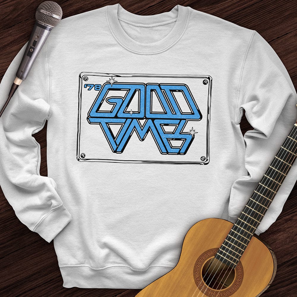 Good Times Crewneck