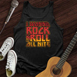 All Night Tank Top