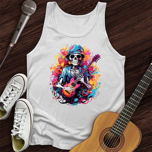 Colorful Undead Tank Top