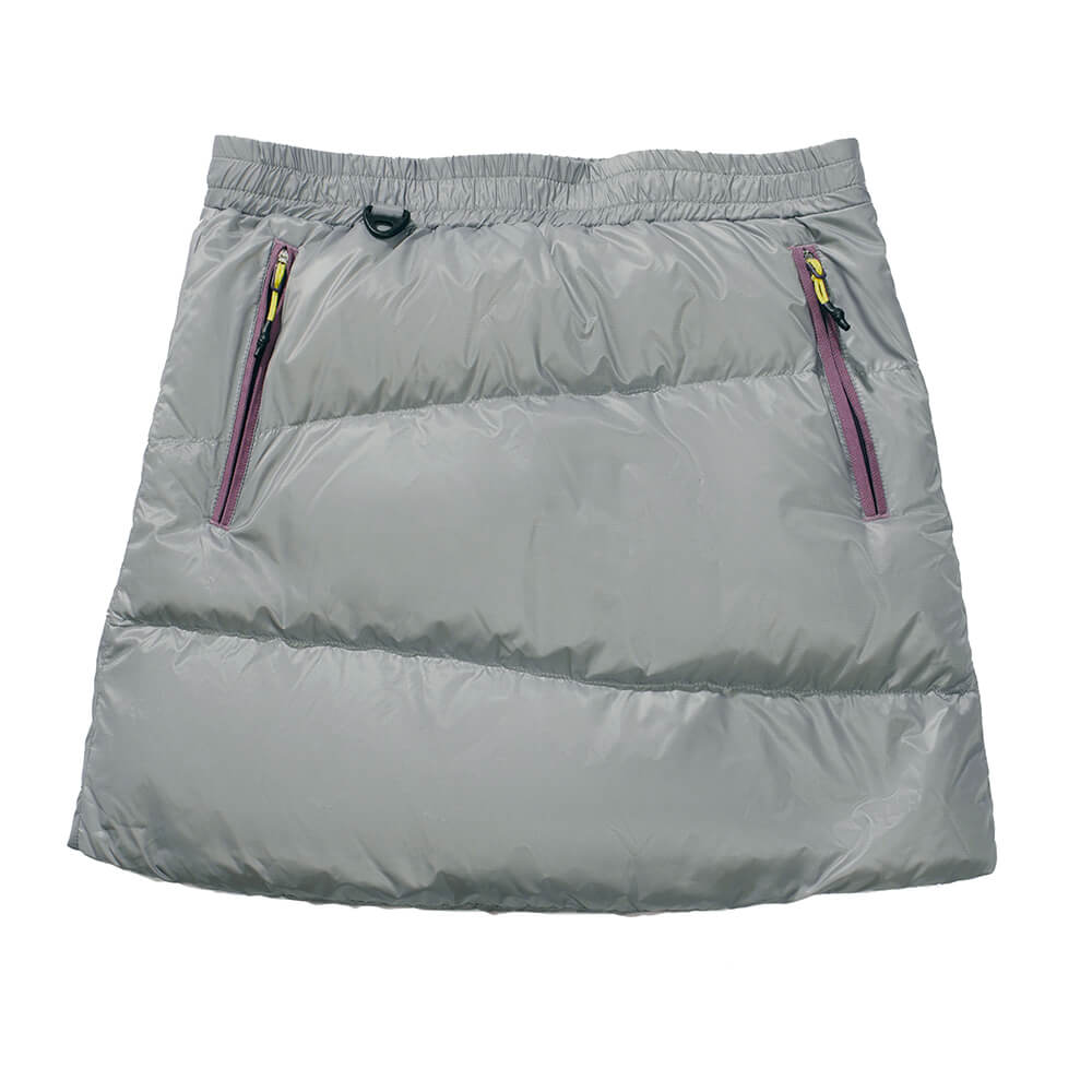 Indie Kid Puffer Mini Skirt