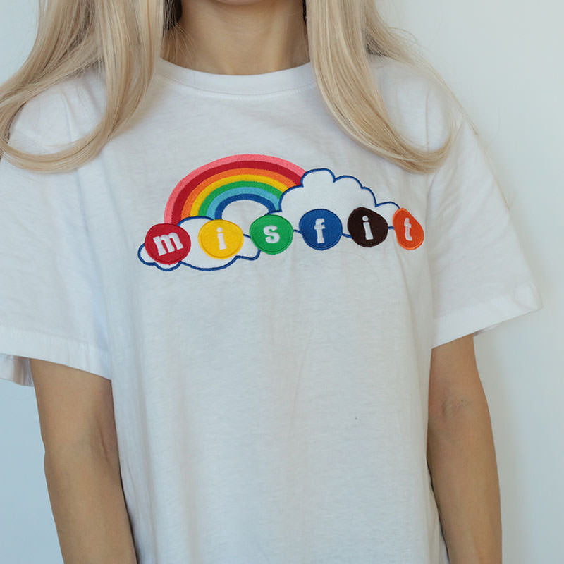 Misfit Tee