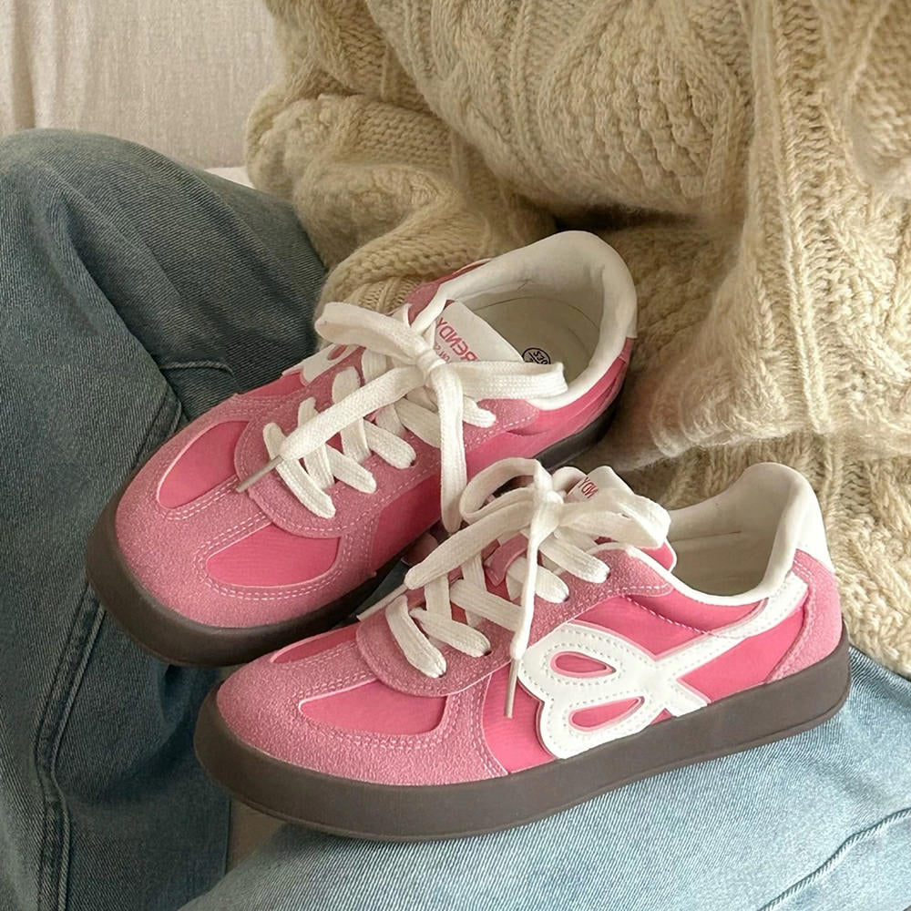 HBD Retro Court Sneakers