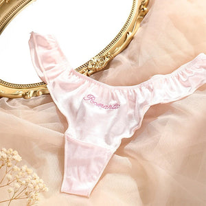 Romantic Thong Panty