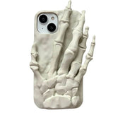 Skeleton Hand IPhone Case