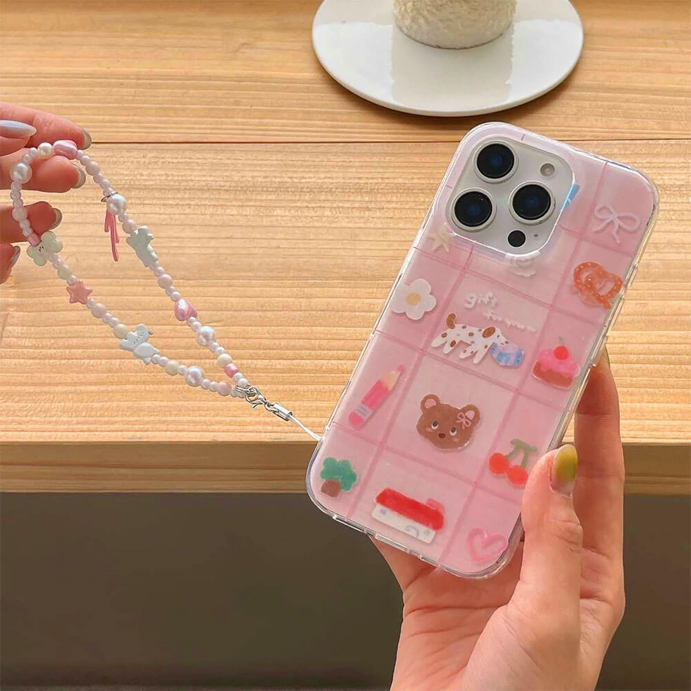Soft Girl Essentials iPhone Case