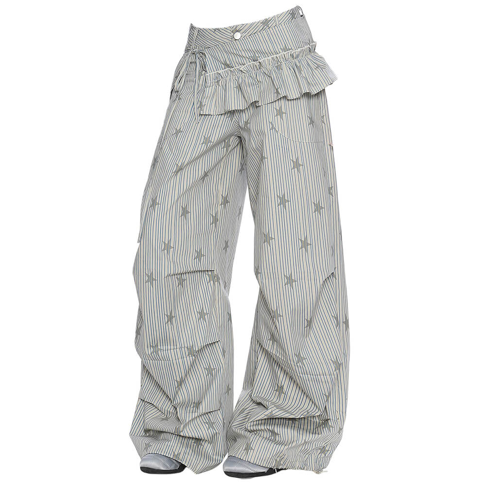Star Baby Parachute Pants
