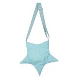 Star Shape Crossbody Bag