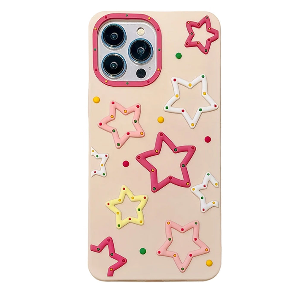 Star Girl Aesthetic iPhone Case