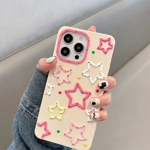 Star Girl Aesthetic iPhone Case