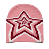 Star Girl Beanie Hat