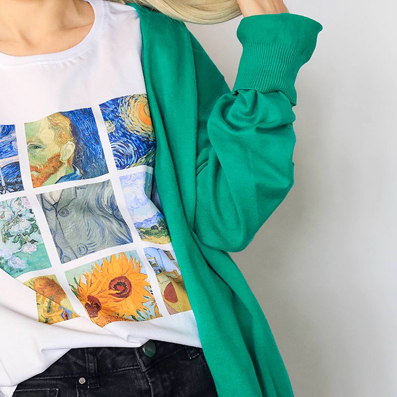 Van Gogh Tee