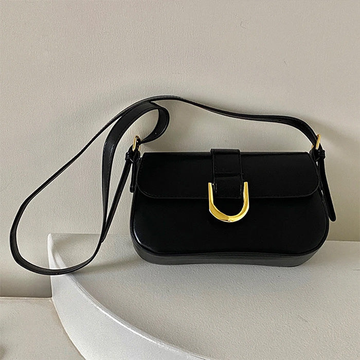 Vintage Aesthetic Shoulder Bag