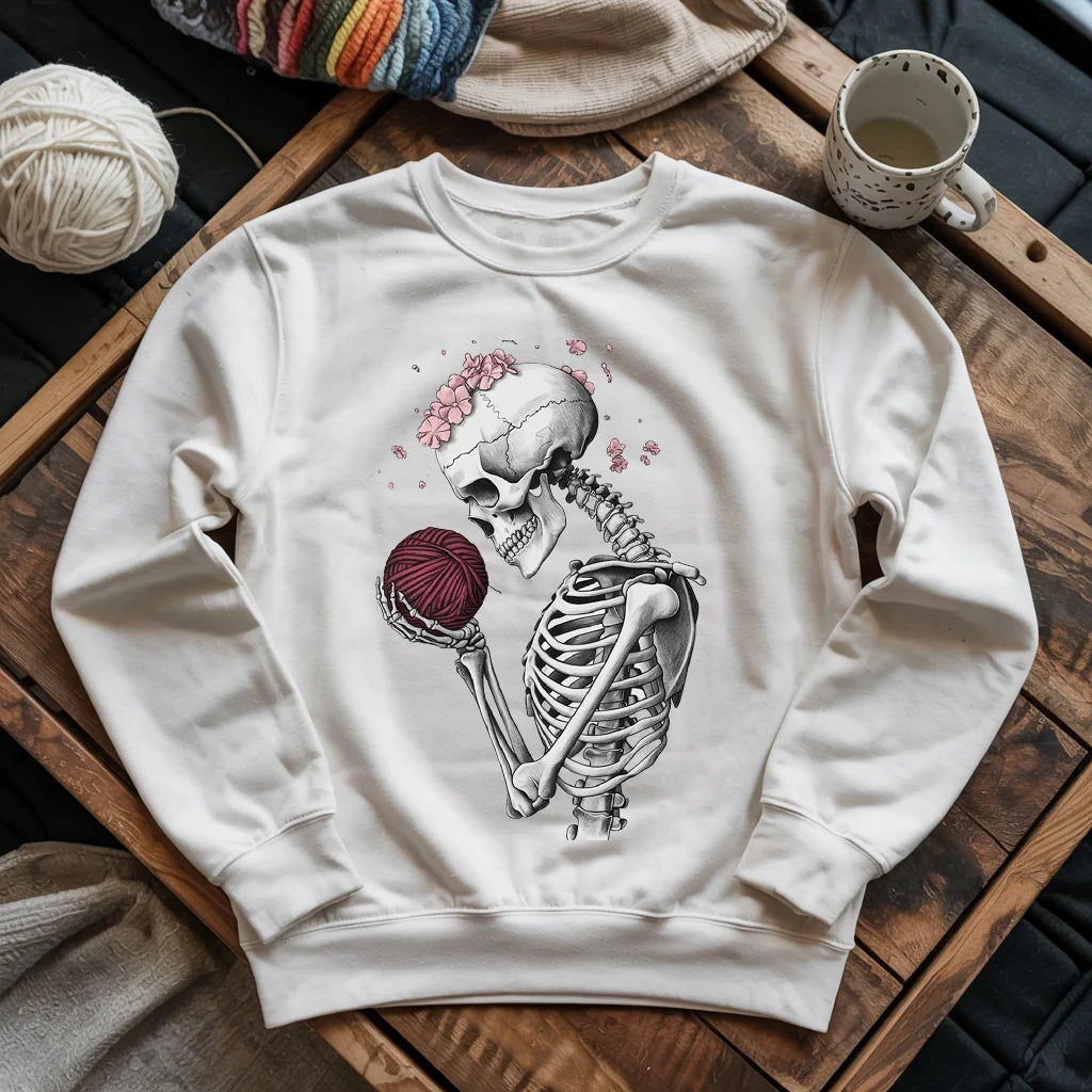 Eternal Stitch Sweatshirt