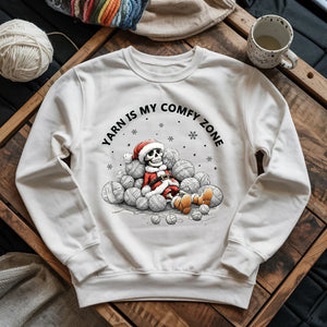 Yarn Zone Sweatshirt