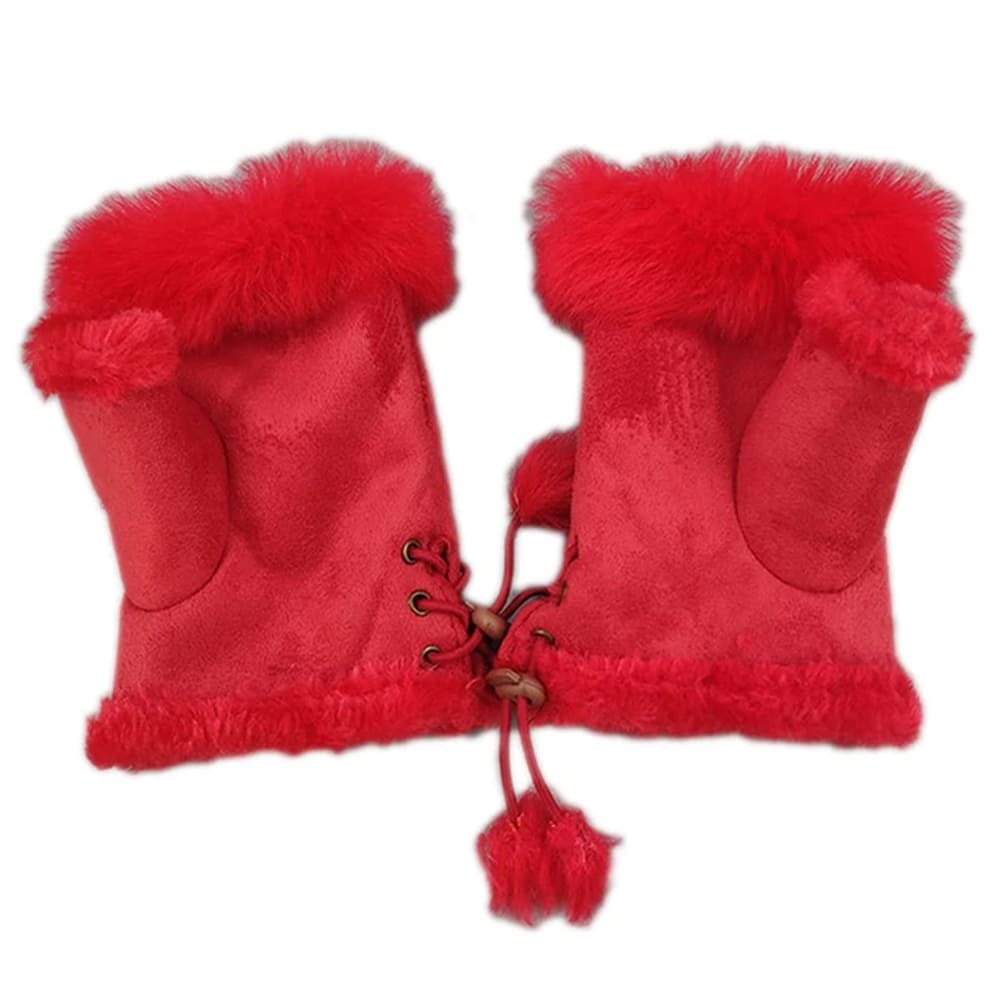 Baby It’s Cold Mittens