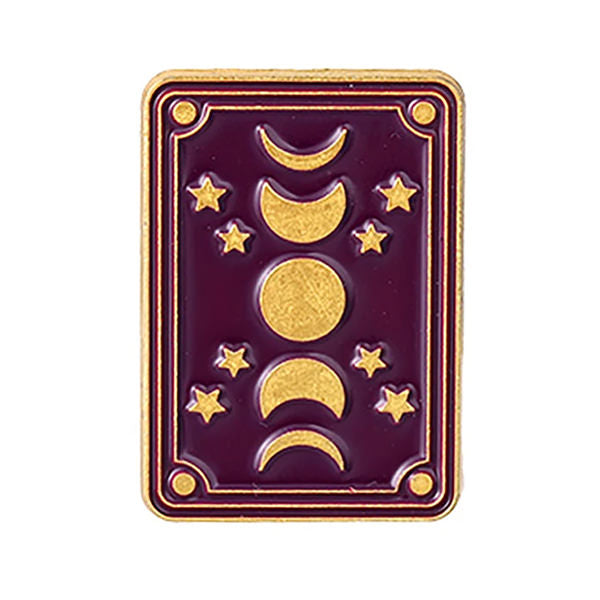 Witch Vibes Brooch Pins