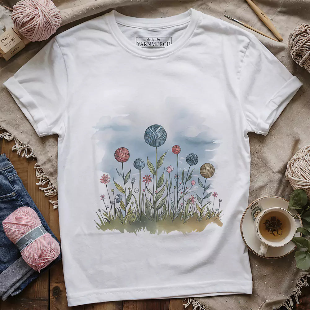 Yarn Field T-shirt